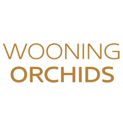 Wooning Orchids logo