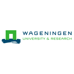Wageningen University & Research logo